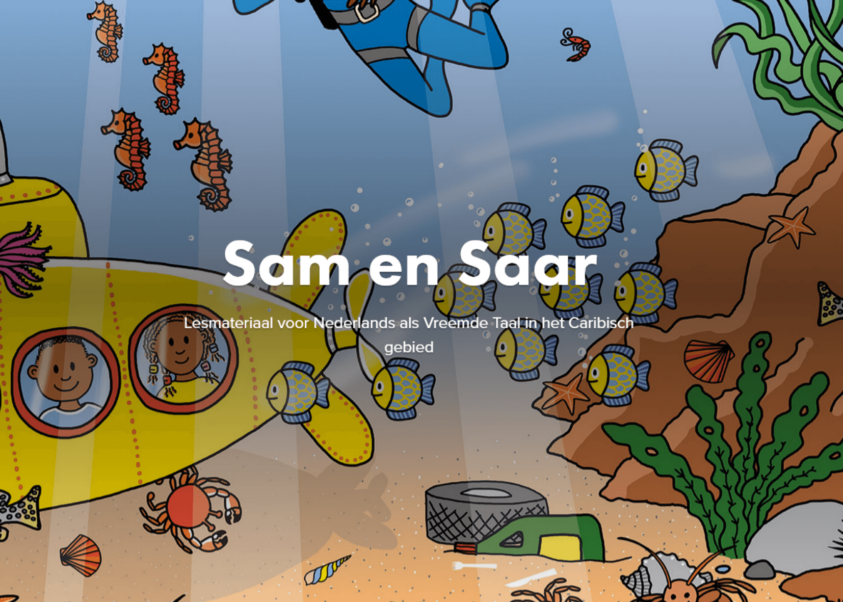 Sam & Saar