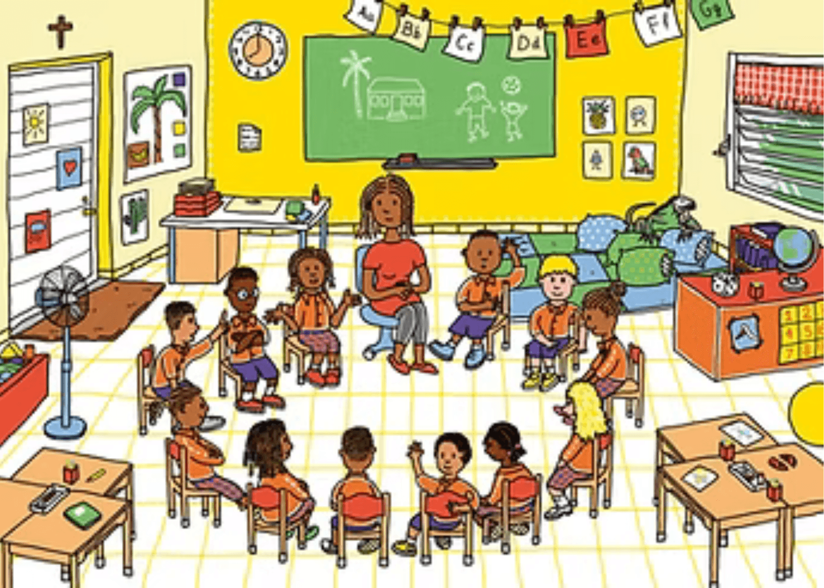 Speel mee met John en Joonie