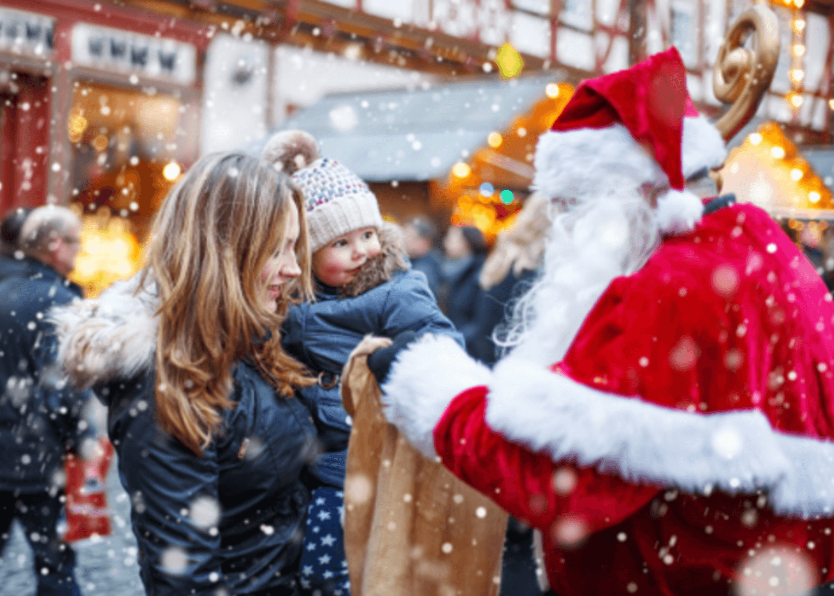 Letters voor de kerstman